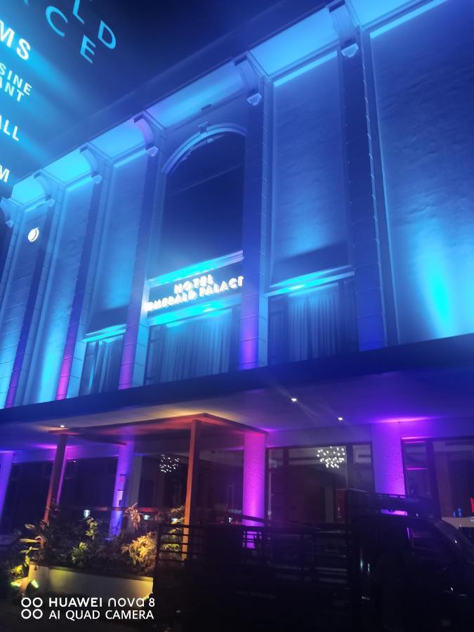 Hotel Emerald Palace Kottiyam 외부 사진